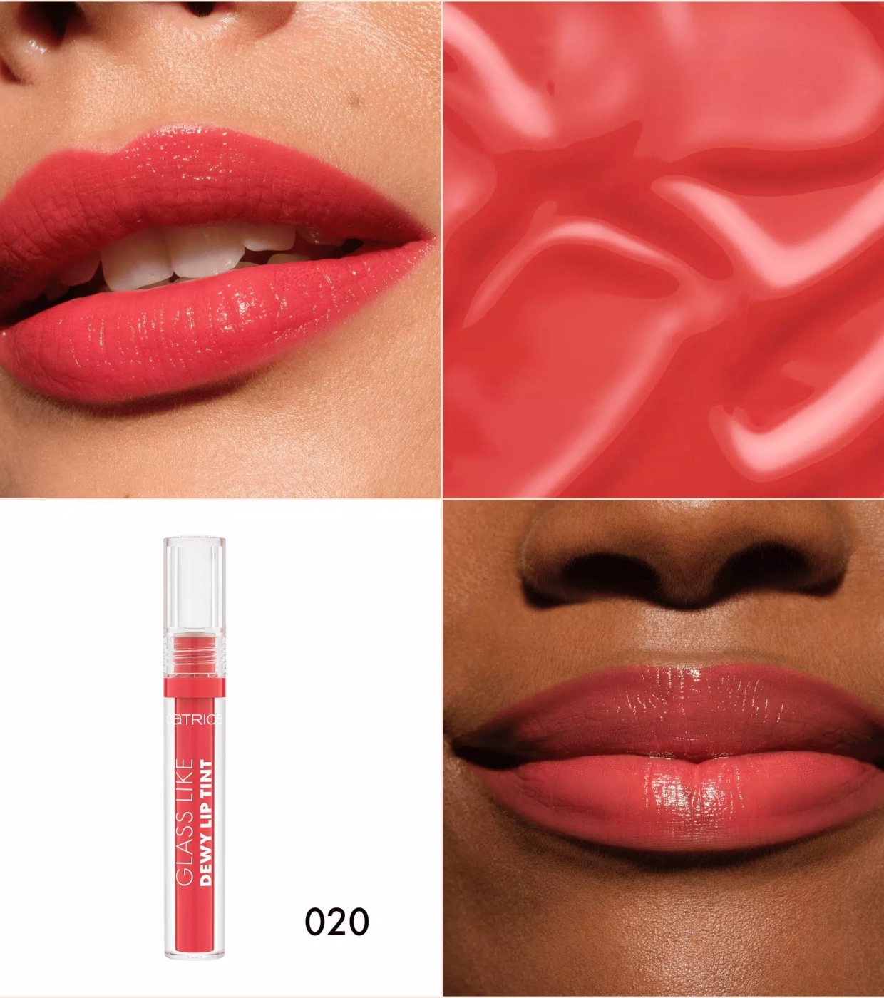 Catrice - Glass Like Dewy Batom - 020: Look At Me!