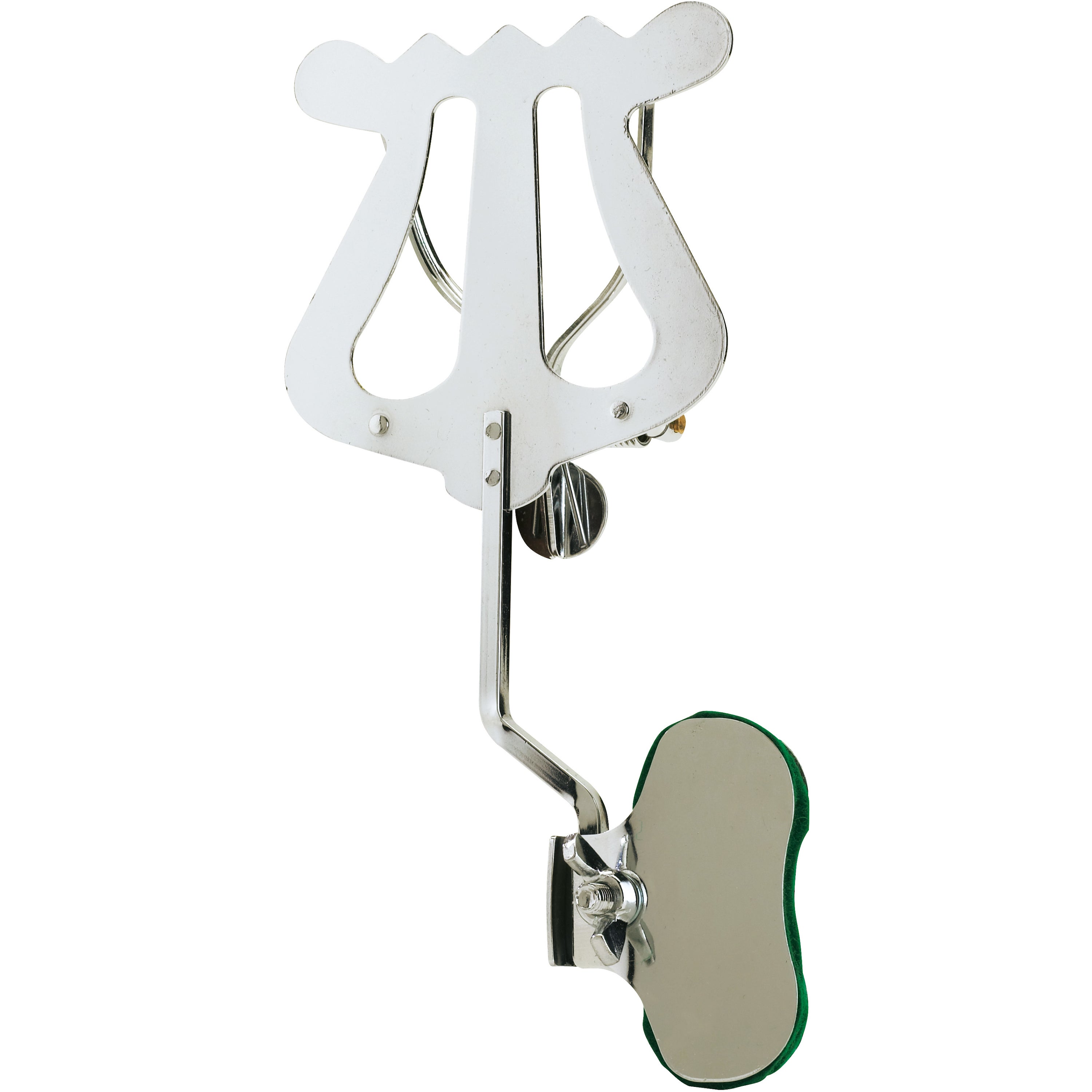 Ruka 37521 lyra voor trombone (nikkel)