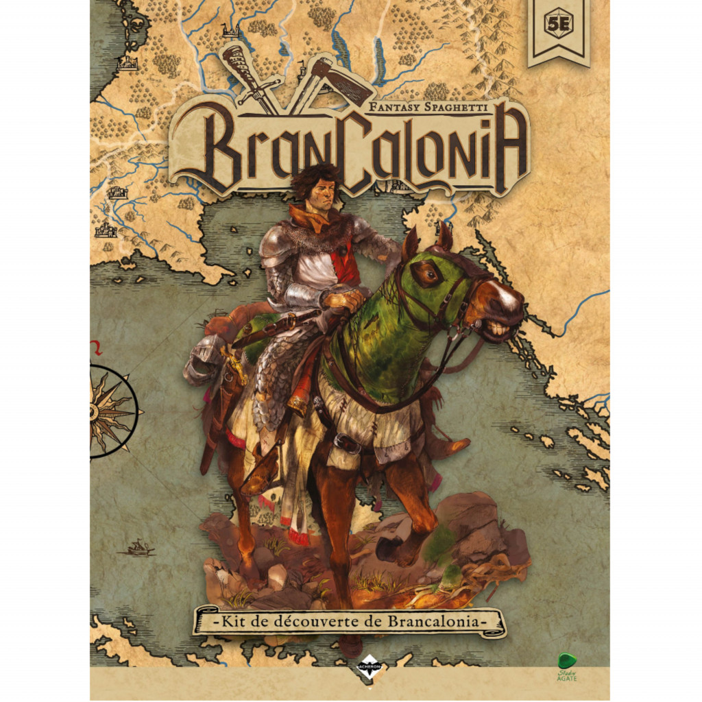 Brancalonia: Kit de Découverte