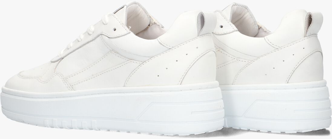 witte blasz lage sneakers anemone-09