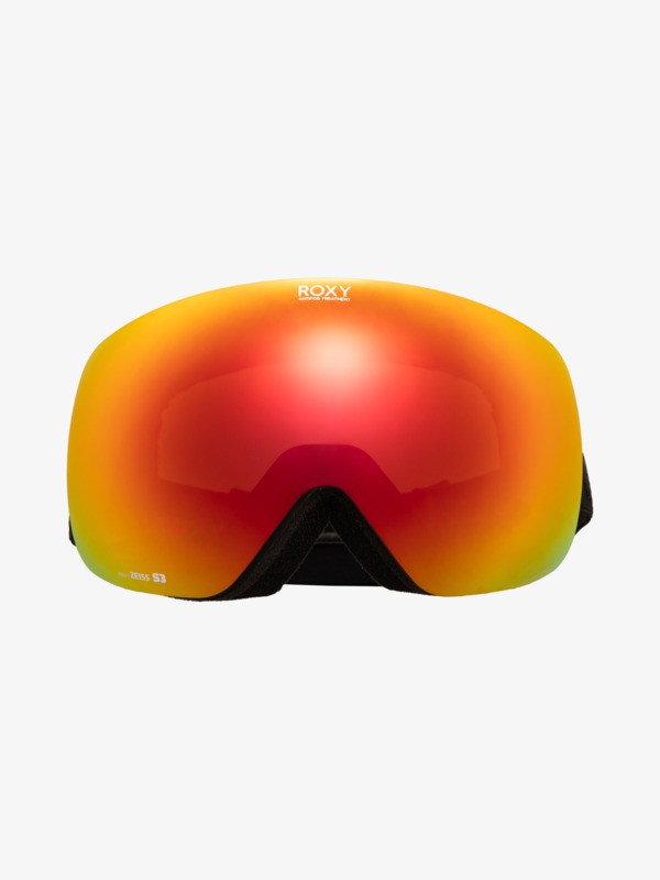 Rosewood Masque de ski/snowboard Noir Femme