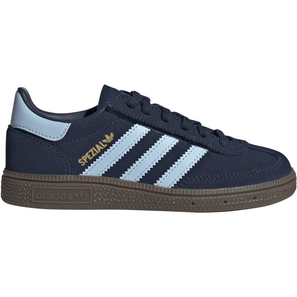 Køb adidas Originals Collegiate Navy/Clear Sky/Gum5 Handball Spezial Cf El C Sneakers