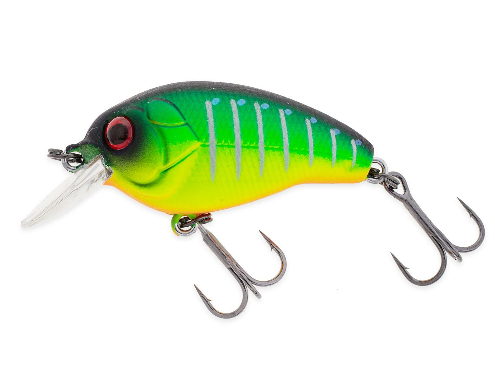 CK 40F07 (332) Fire Tiger