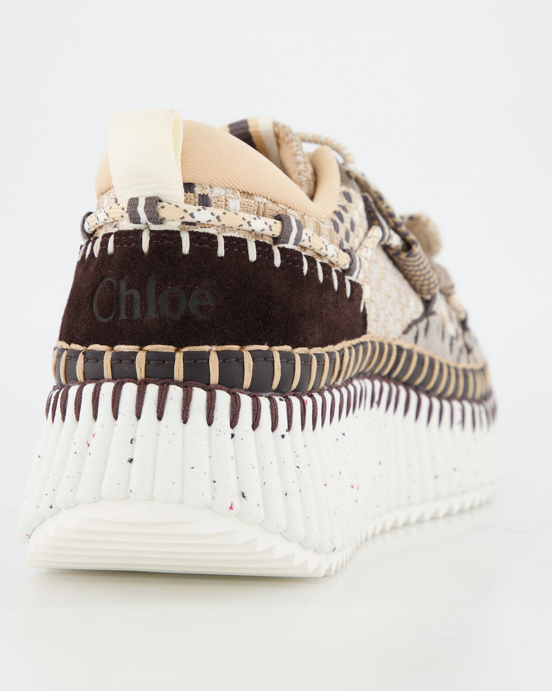 Chloé| Damen Sneaker NAMA KNIT VELCRO