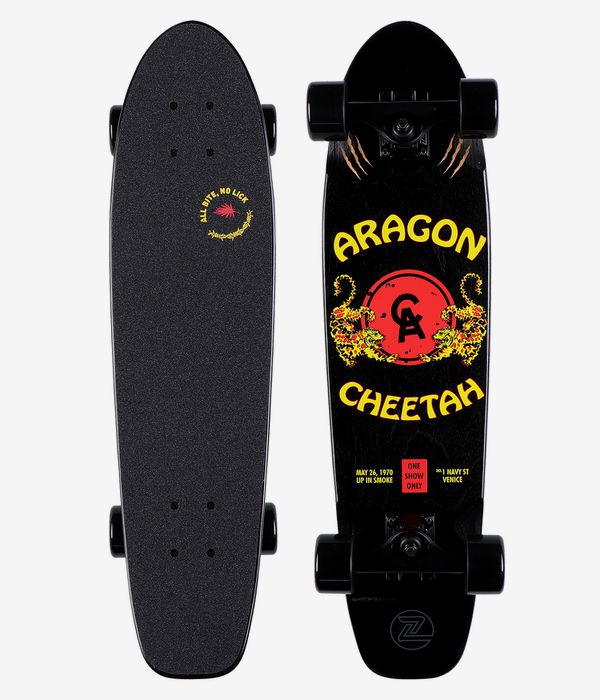 Z-Flex Aragon Cheetah 29