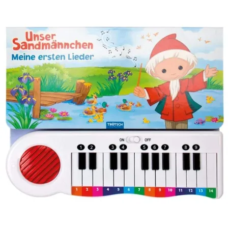 Trötsch Meine ersten Lieder