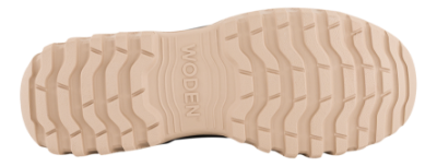 Woden Irene Waterproof Gummistøvle Sort WL965