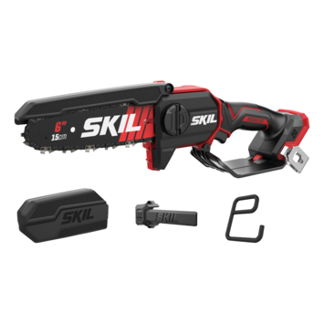 SKIL 20V hand kettingzaag 0512CA brushless 15cm (zonder accu)