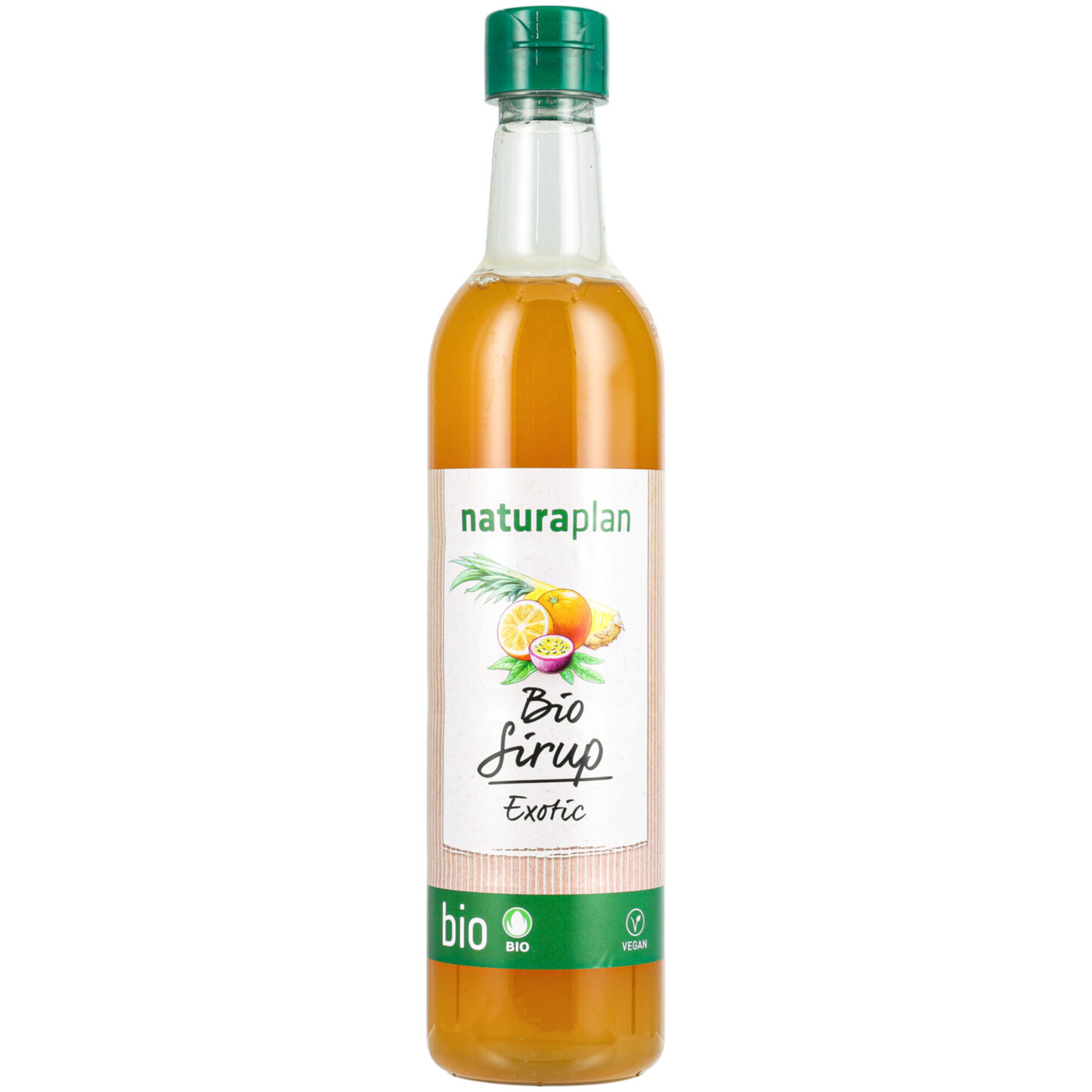 Naturaplan Bio Exotic Sirup -50cl