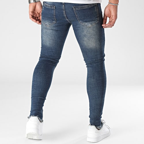 Jean Skinny Bleu Denim
