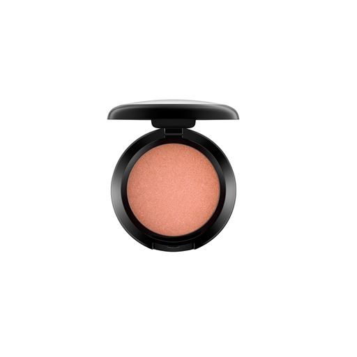 MAC Sheertone Shimmer Blush, Peachtwist