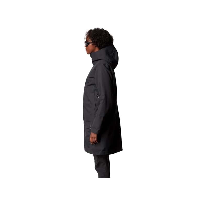 Houdini W'S One Parka True Black