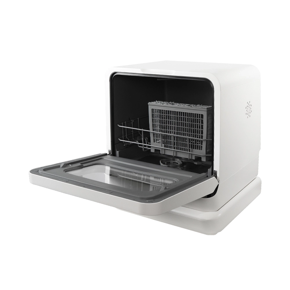 BergerLanz FSP GS6207D-T Geschirrspüler Wasseranschluss Optional