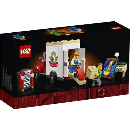 LEGO® Icons 40586 Umzugswagen