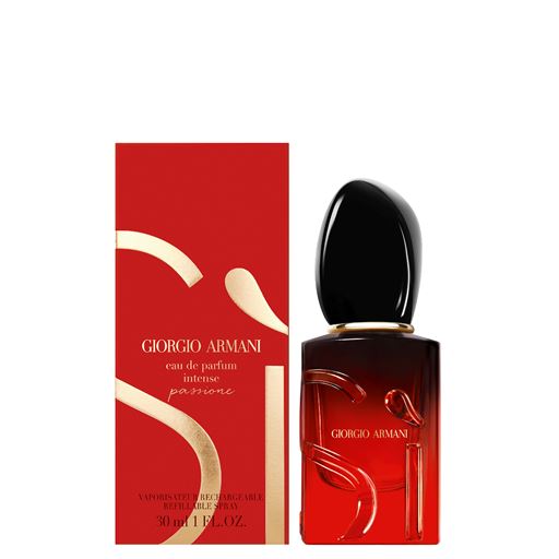 Armani Sì Passione Intense Eau De Parfum, 30 ml