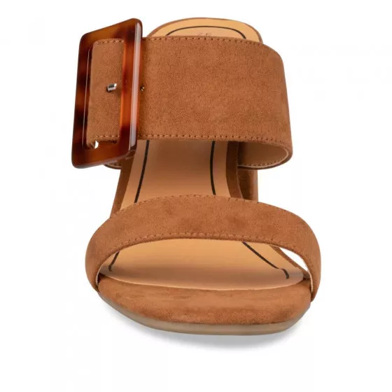 Mules COGNAC MY BOTEGA