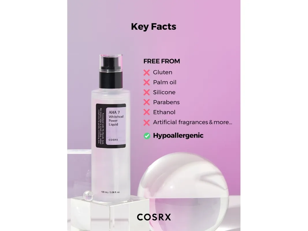 Cosrx AHA 7 Whitehead Power Liquid 100 ml