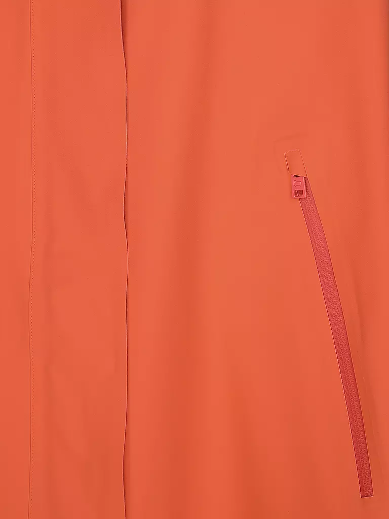 WOOLRICH Poncho - Cape  orange