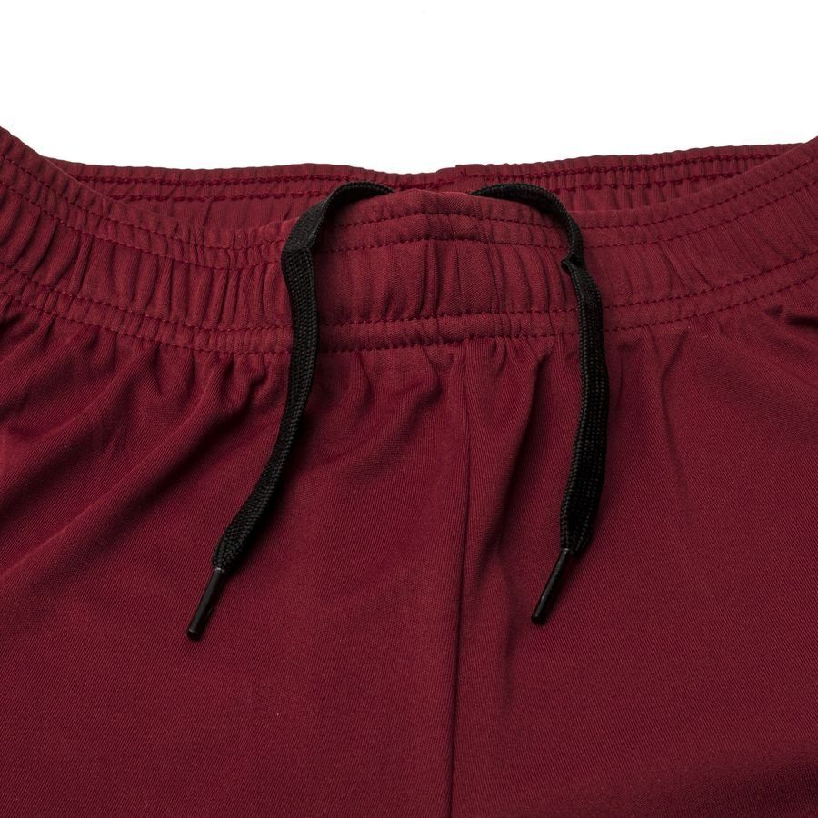KB Målmandsshorts - Bordeaux/Blanc
