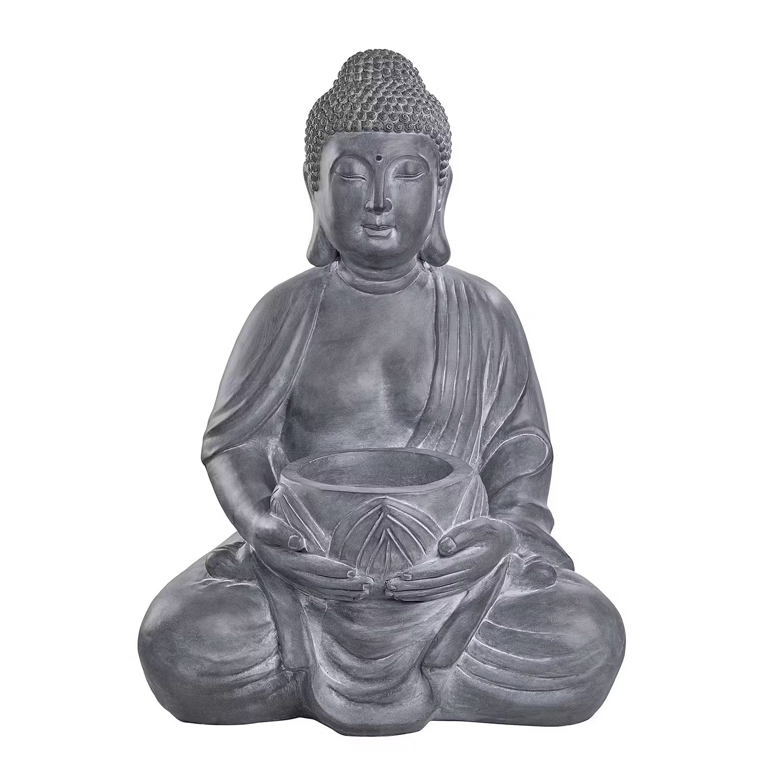 BUDDHA Kerzenhalter