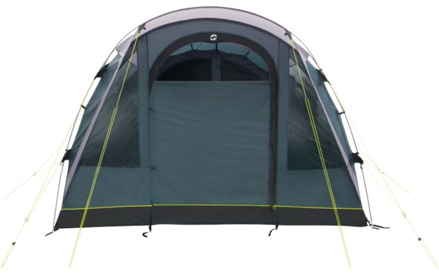 Outwell Sky 6 Dreiraum Tunnelzelt blau für 6 Personen