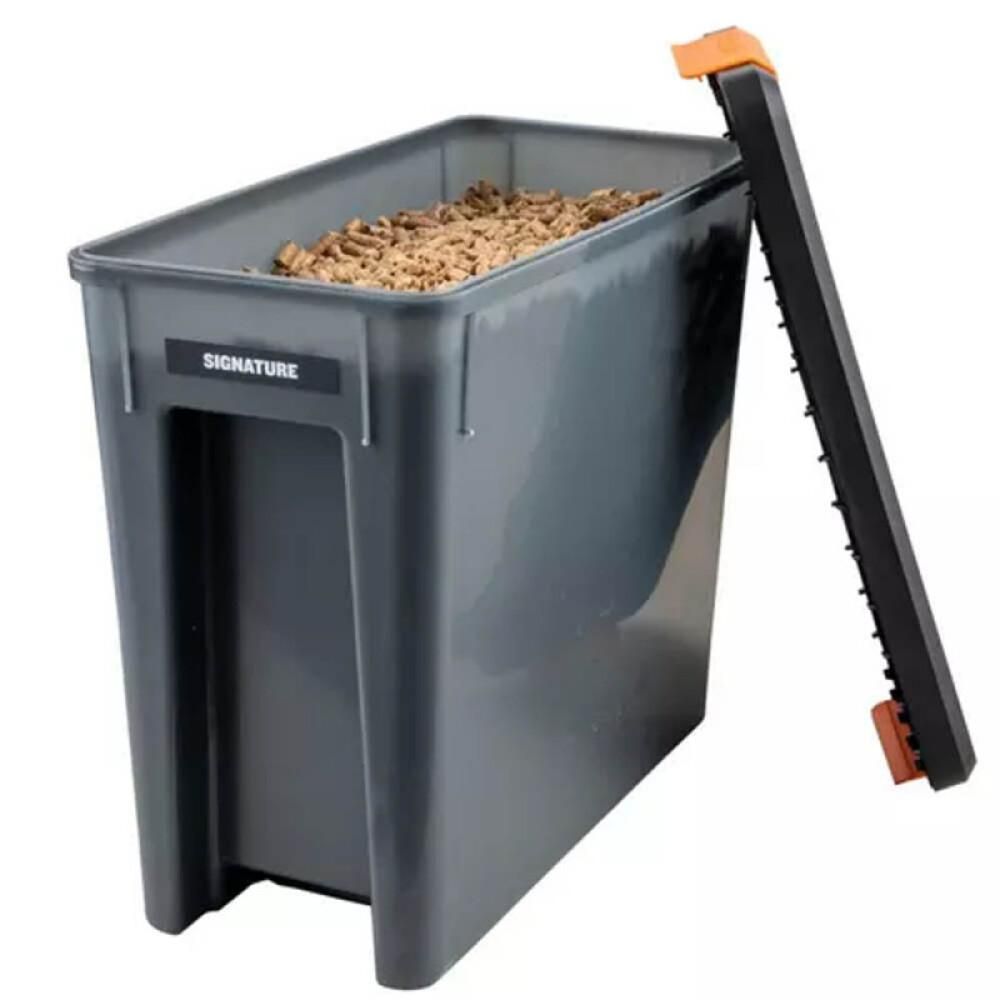 PELLETS BOKS TRAEGER