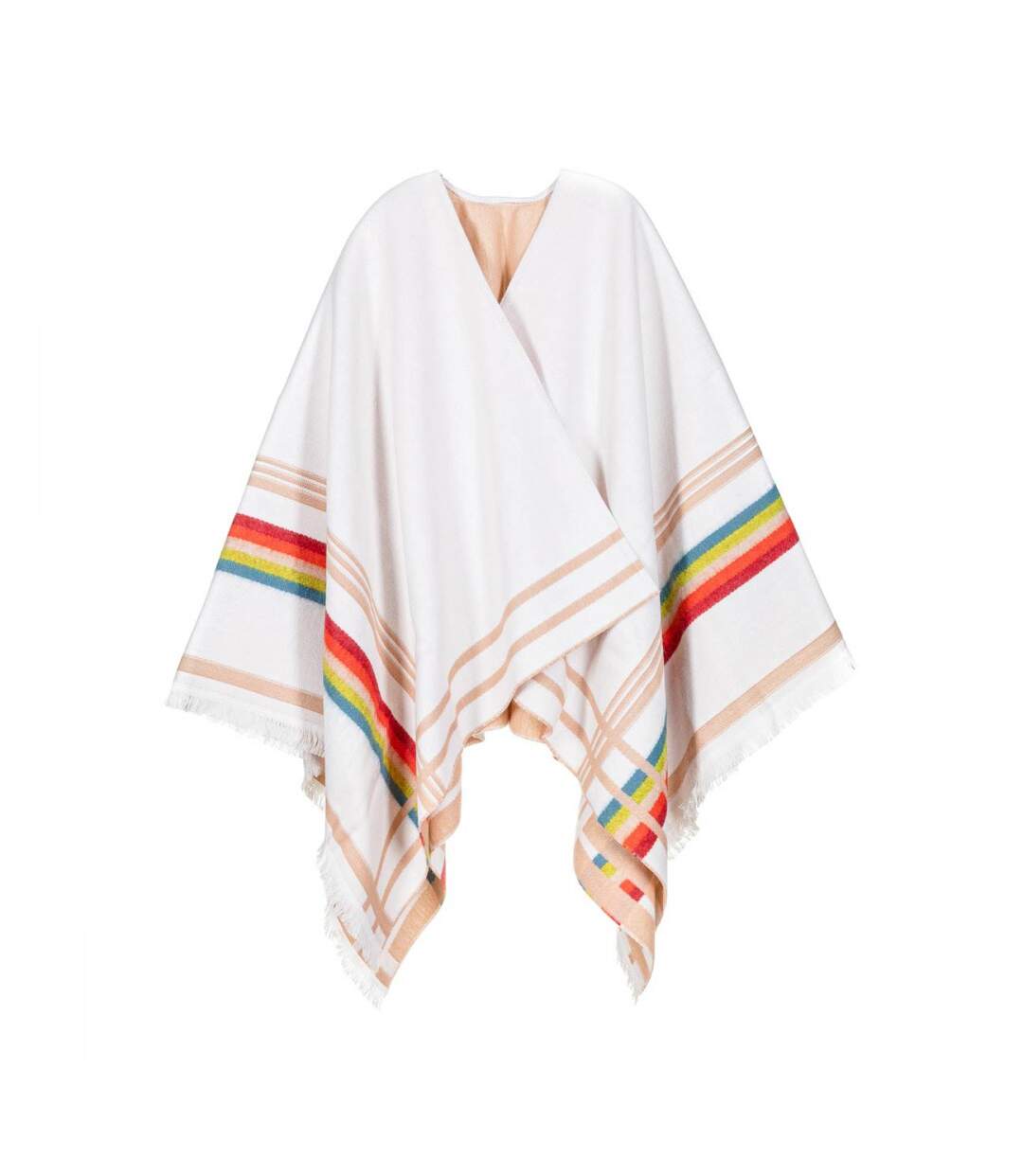 Poncho Egéa  - Fabriqué en France