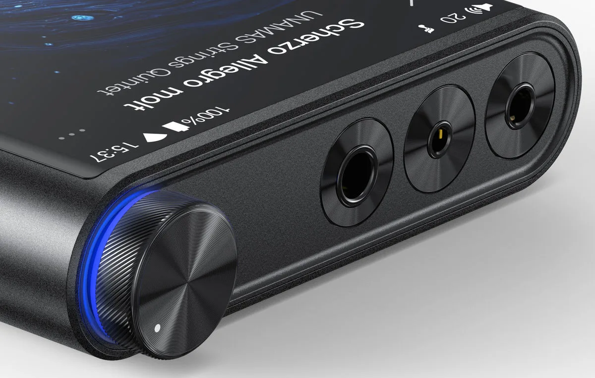 Fiio M15S Baladeurs audiophiles