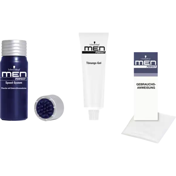 Anti-Grau-Tönungs-Gel 50 Hellbraun