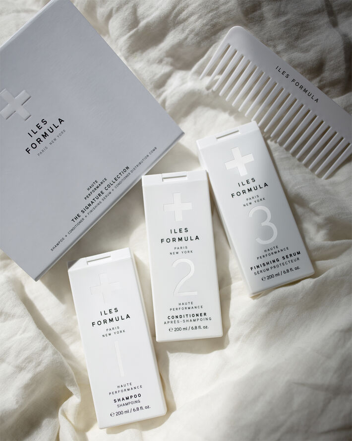 Iles Formula SIGNATURE COLLECTION 3X200ml