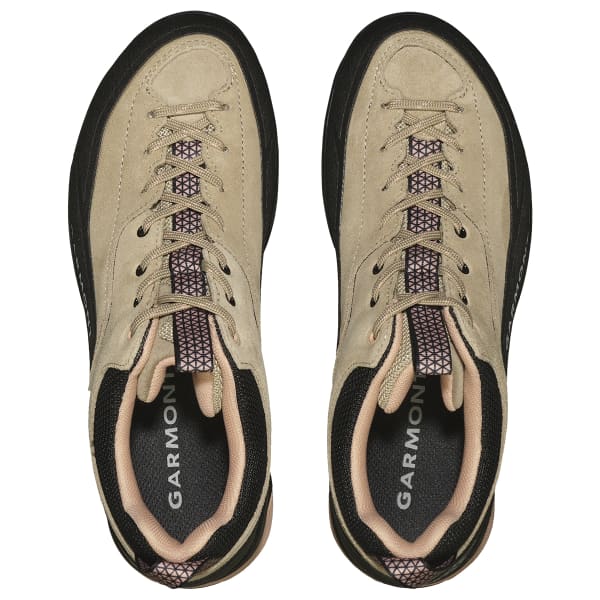 Chaussure de randonnée basse GARMONT DRAGONTAIL W CORNSTALK BEIGE/PINK