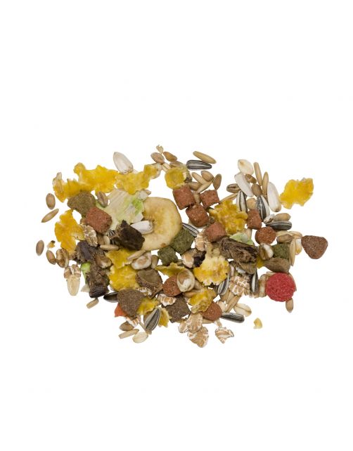 Pets Place Rat\/Muis Luxe Menu Premium - Rattenvoer - 800 g