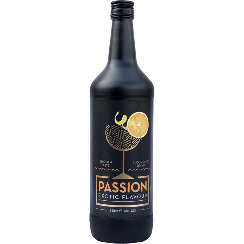 Hooghoudt Passion likorette