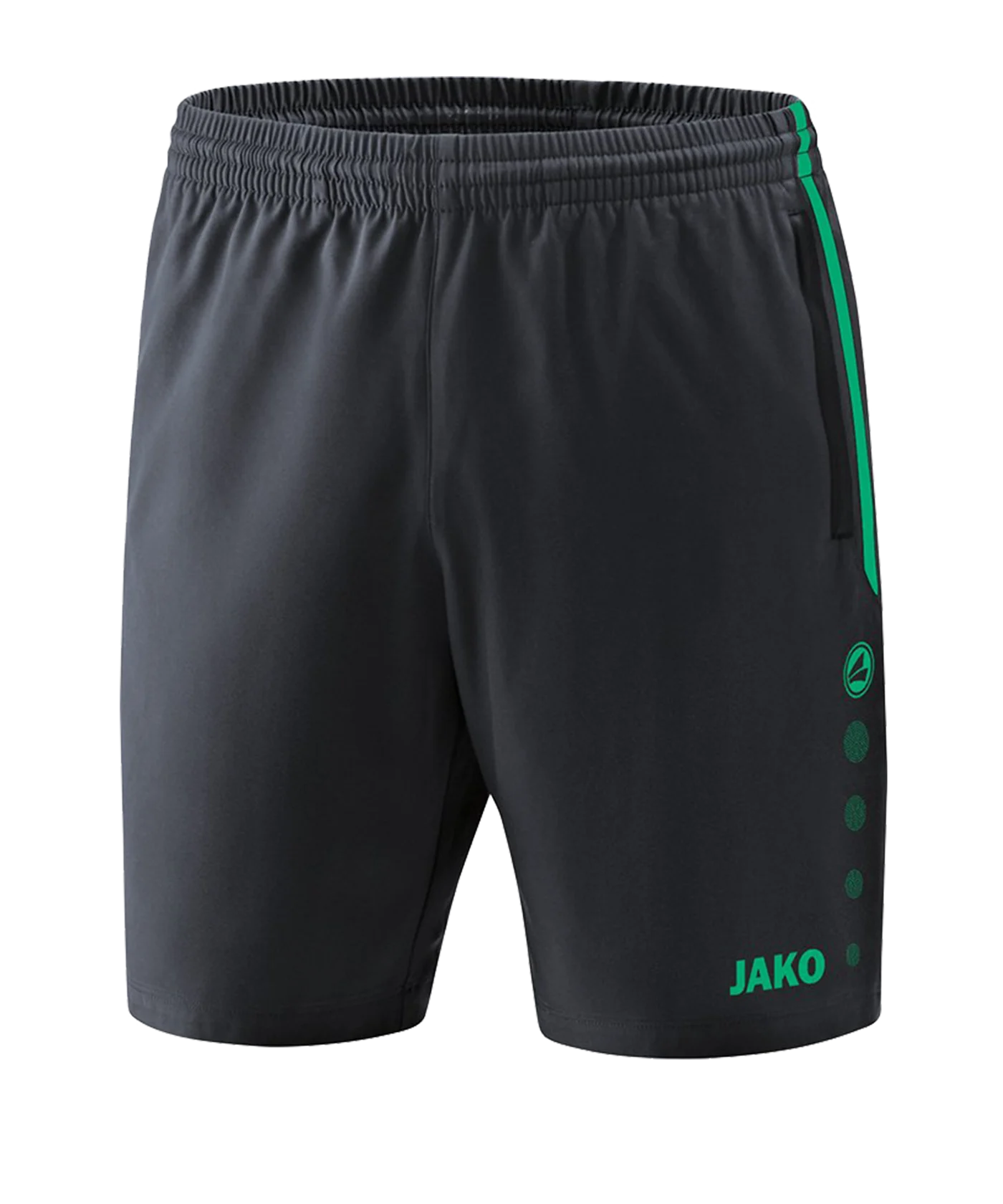 JAKO Competition 2.0 Short Hose kurz Kids Grau F24