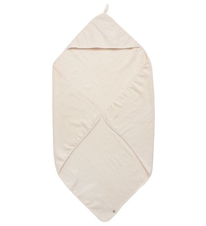 Pippi Baby Babyh?ndkl?de - 83x83 cm - Eggnog m. Prikker