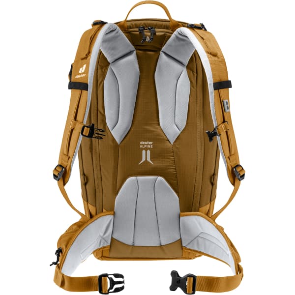 Sac à dos ski DEUTER FREERIDER 30 CINNAMON/ALMOND