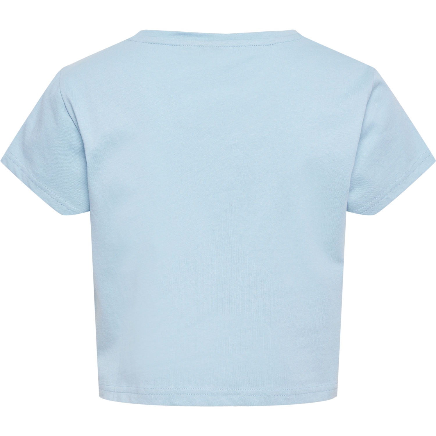 hmlLEGACY WOMAN CROPPED T-SHIRT