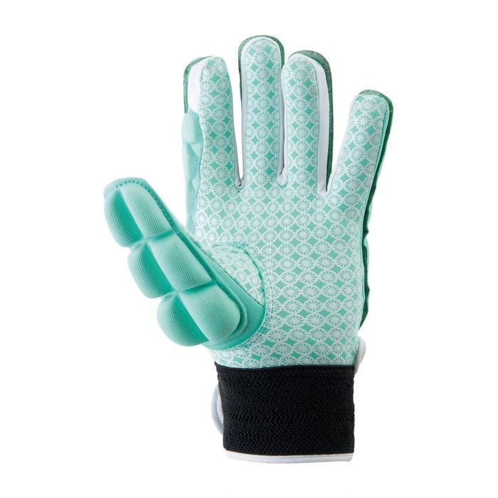 The Indian Maharadja Foam Full Hockeyhandschoen (Linkerhand)
