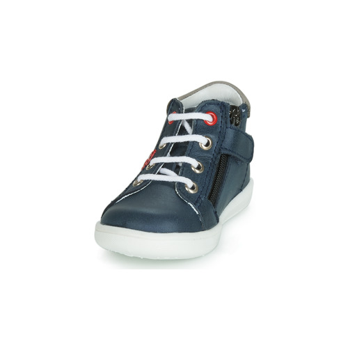 GBB - FOLLIO - Marine / Rouge