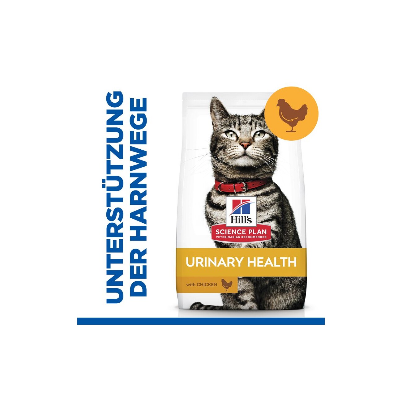 Hill's Science Plan Urinary Health Adult 3 kg