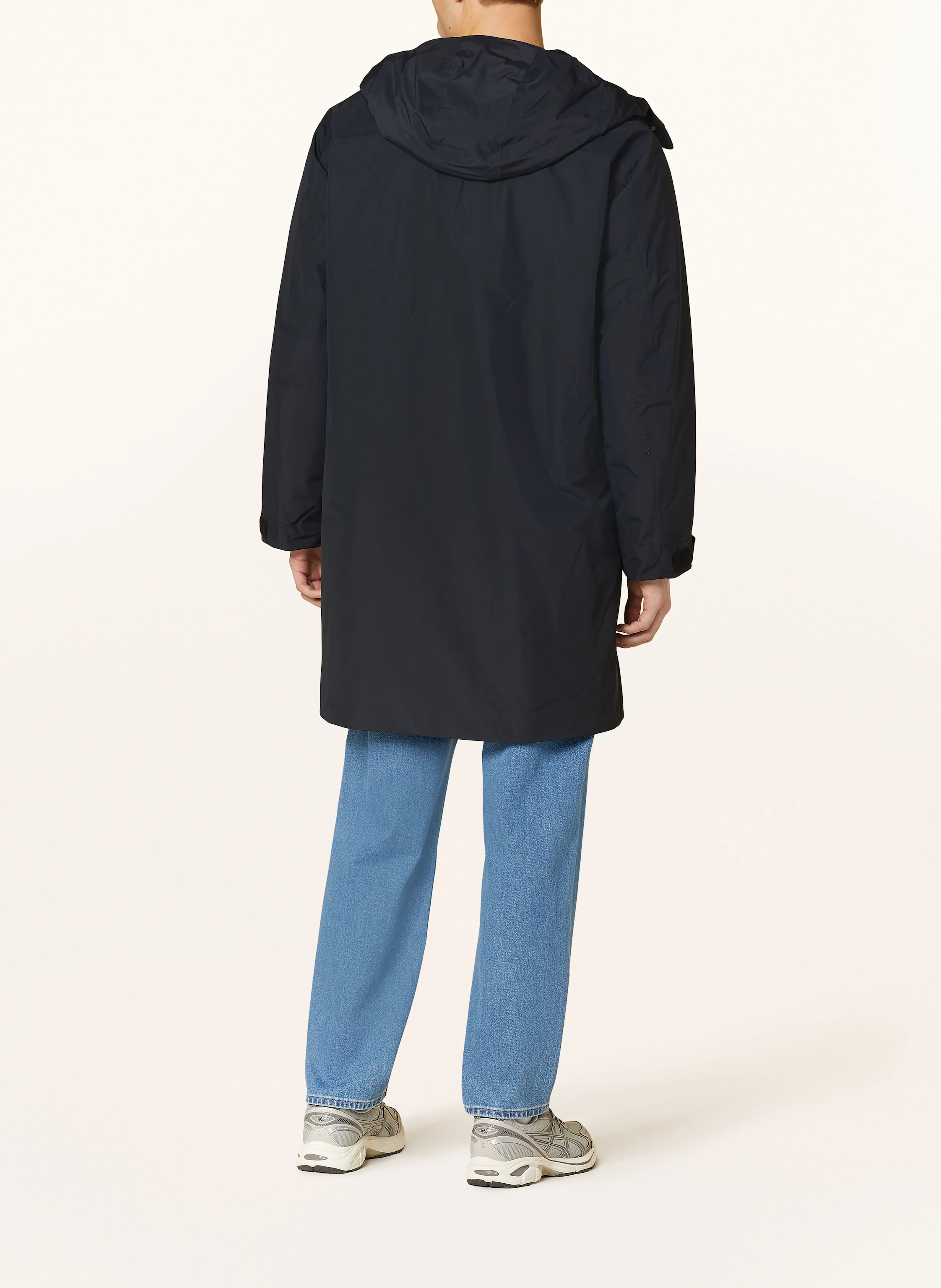 Peak Performance Parka M TREELINE