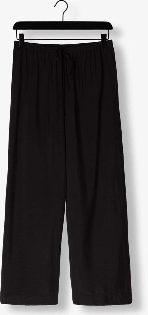 MSCH COPENHAGEN zwarte msch copenhagen wijde broek mschaudia pants