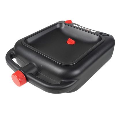 Bac a vidange KOOROOM 4 LITRES Universel - Noir