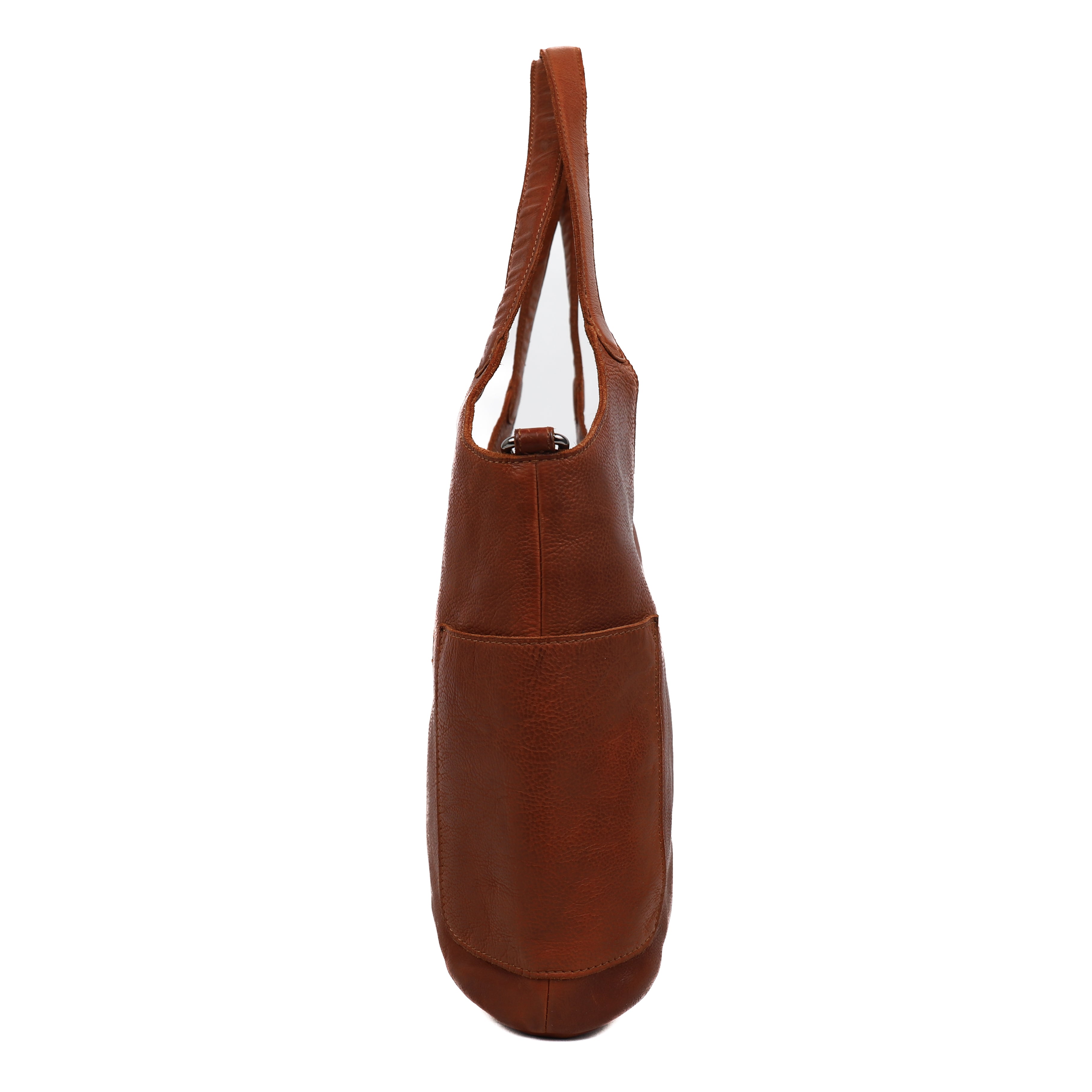 Hand-/schoudertas 'Diede' cognac Cognac