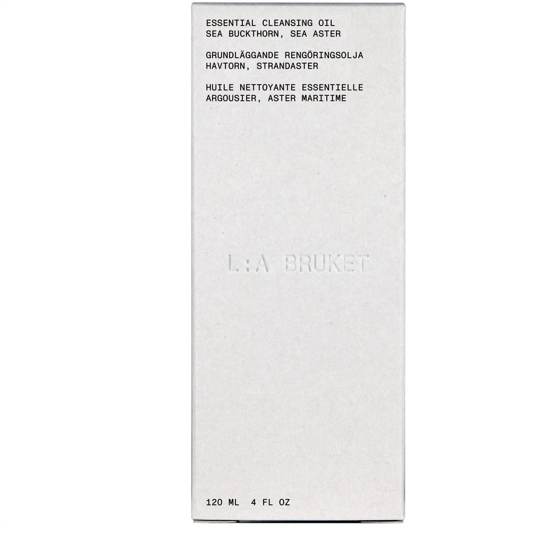 L:a Bruket 276 Essential Cleansing Oil 120 ml