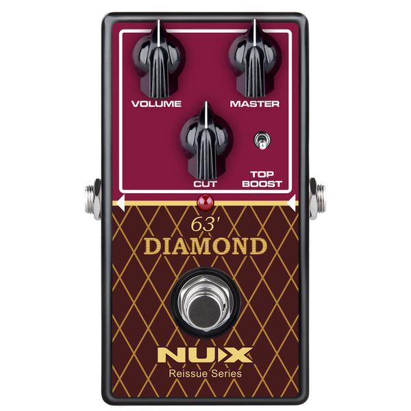 Nux MNU Diamond-63OD