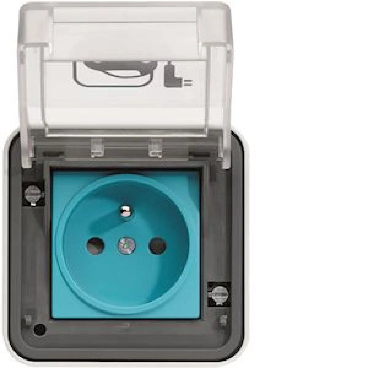 HAGER Witty XEV080
