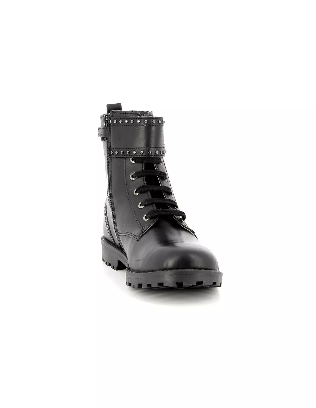 KICKERS GROOROCK - Boots & bottines Noir