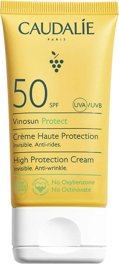 Caudalie Caudalíe Vinosun High Protection Cream SPF50 50 ml