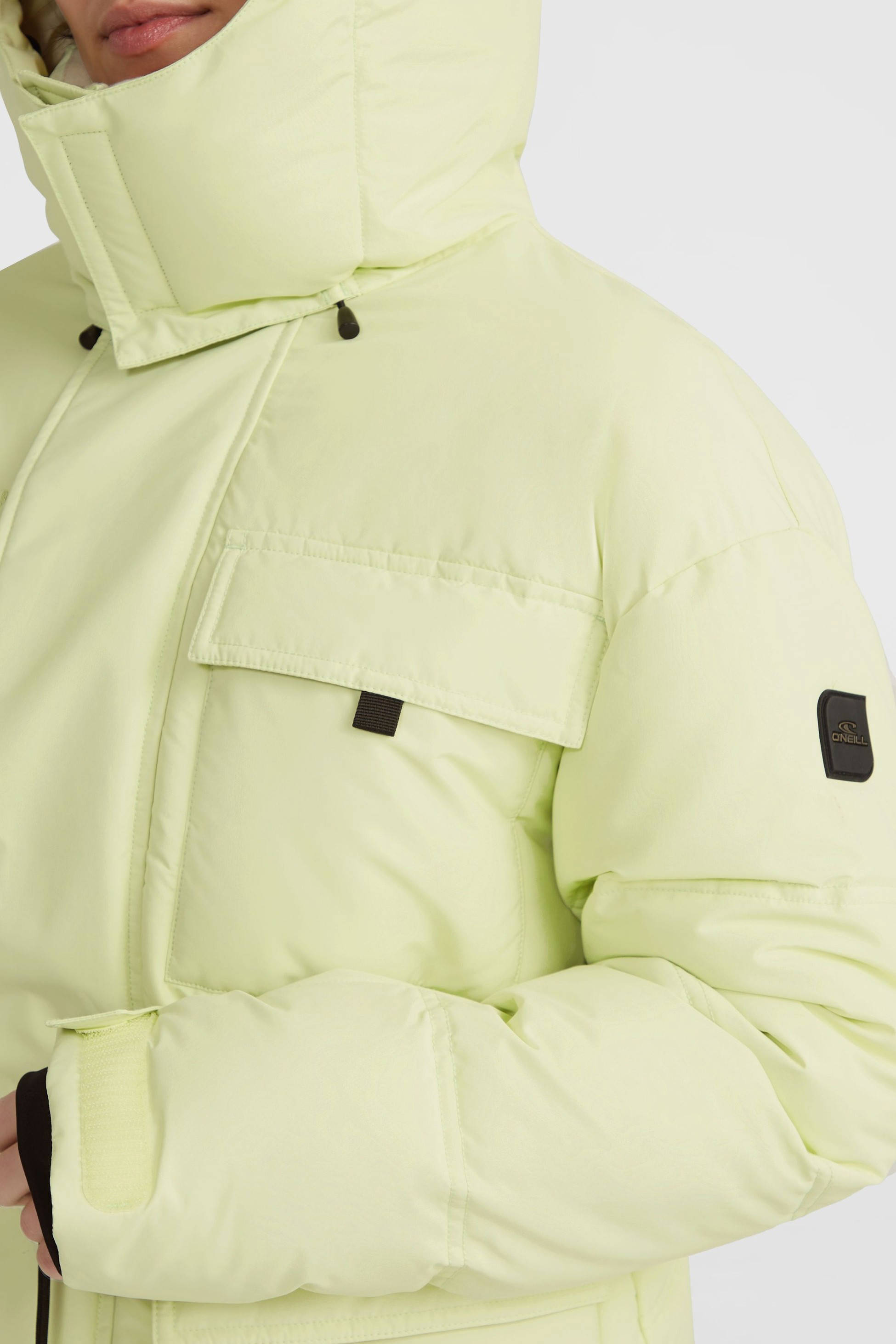 O'Neill ski-jack Z.E.N. Hybrid geel